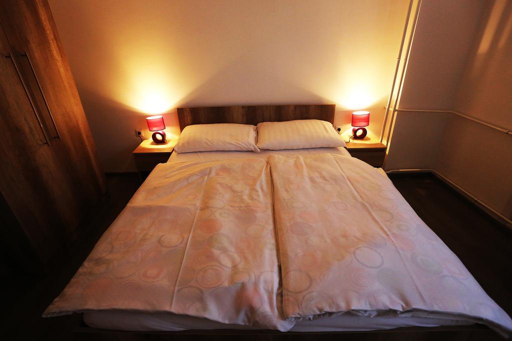 Apartment Travego II Osijek Pokoj fotografie