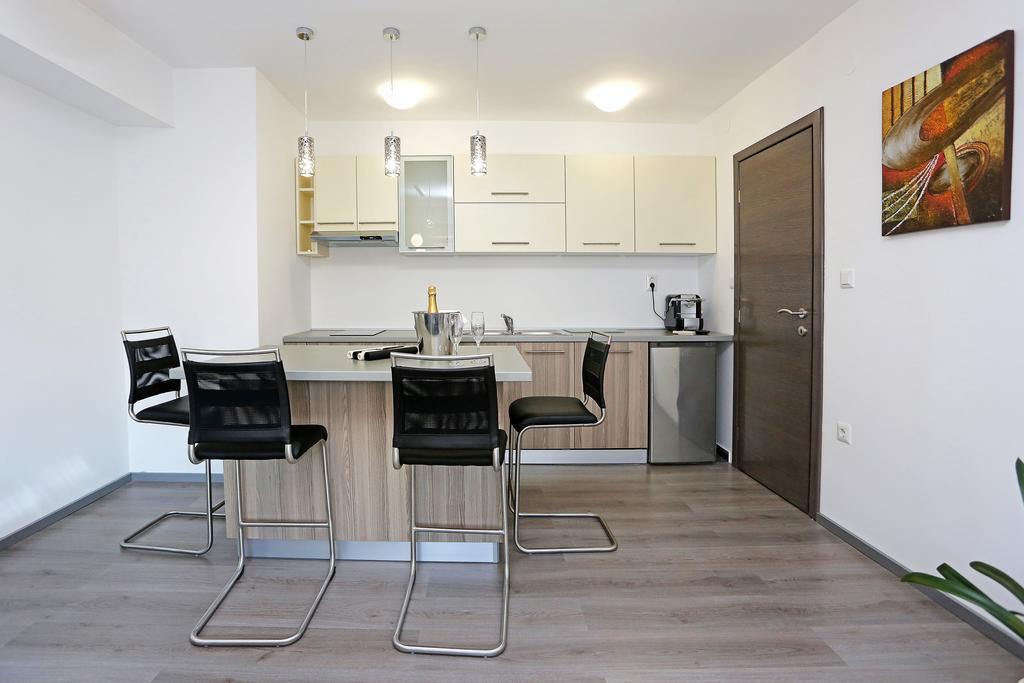 Apartment Travego II Osijek Exteriér fotografie